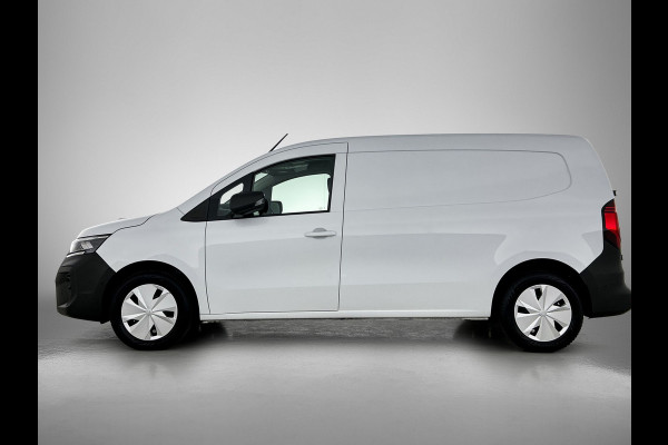 Nissan Townstar N-Connecta L2 45 kWh 100% EV. / Pdc.+Camera / Airco-ecc./ Radio-multimedia / Schuifdeur rechts / WLTP-actieradius: ca. 285 km  / Apk 03-2028