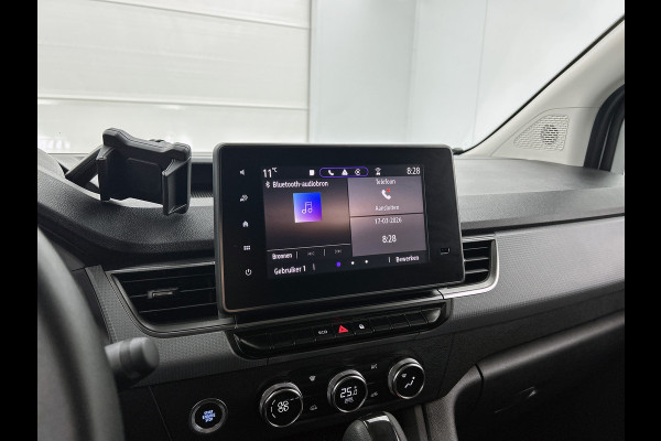 Nissan Townstar N-Connecta L2 45 kWh 100% EV. / Pdc.+Camera / Airco-ecc./ Radio-multimedia / Schuifdeur rechts / WLTP-actieradius: ca. 285 km  / Apk 03-2028