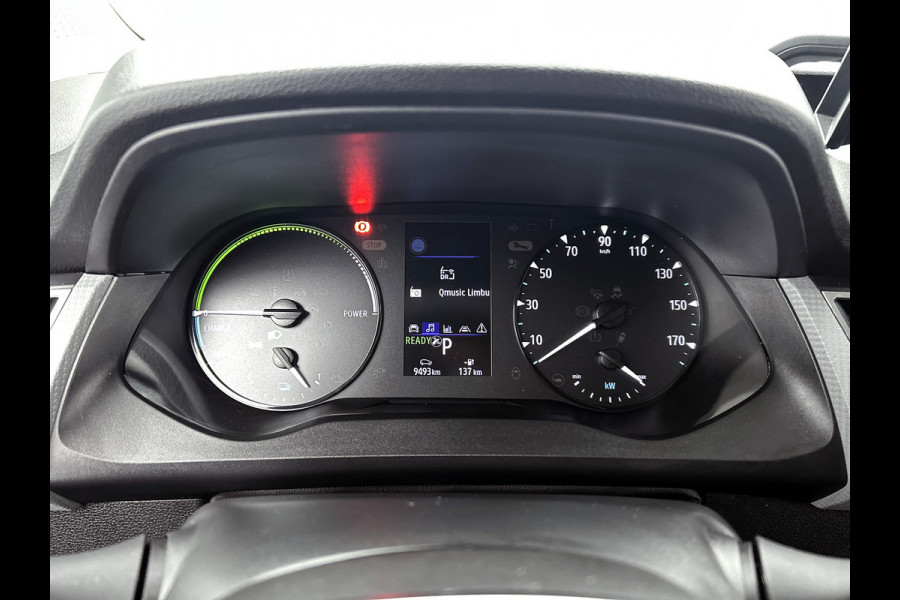 Nissan Townstar N-Connecta L2 45 kWh 100% EV. / Pdc.+Camera / Airco-ecc./ Radio-multimedia / Schuifdeur rechts / WLTP-actieradius: ca. 285 km  / Apk 03-2028