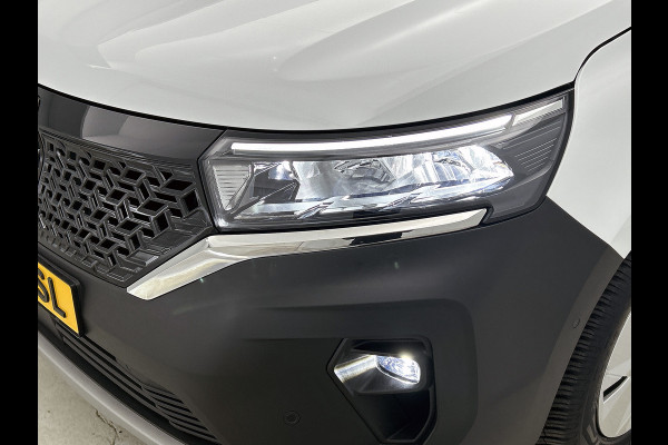 Nissan Townstar N-Connecta L2 45 kWh 100% EV. / Pdc.+Camera / Airco-ecc./ Radio-multimedia / Schuifdeur rechts / WLTP-actieradius: ca. 285 km  / Apk 03-2028