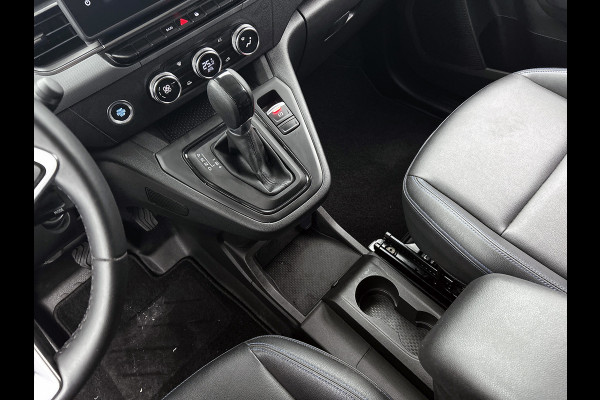Nissan Townstar N-Connecta L2 45 kWh 100% EV. / Pdc.+Camera / Airco-ecc./ Radio-multimedia / Schuifdeur rechts / WLTP-actieradius: ca. 285 km  / Apk 03-2028