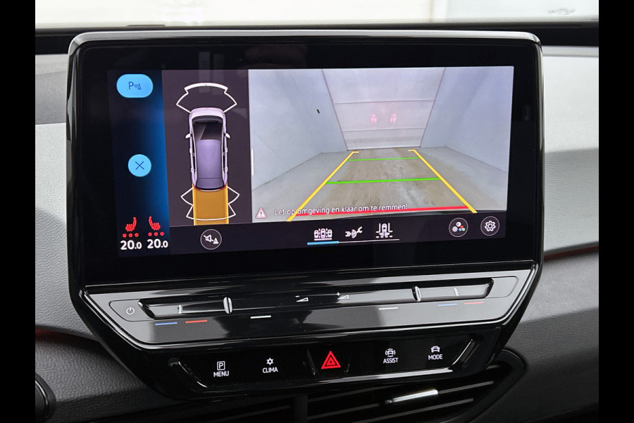 Volkswagen ID.3 First Plus 58 kWh / Trekhaak / Pdc+Camera / Xenon / Airco-ecc / Radio multimedia / Navigatie / Apk 12-2026