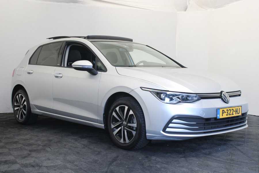 Volkswagen Golf 1.0 TSI Life Business |Pano|Stoel/stuur verw.|