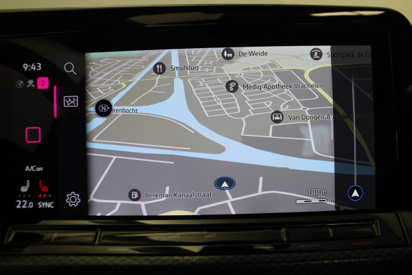 Volkswagen Golf 1.0 TSI Life Business |Pano|Stoel/stuur verw.|