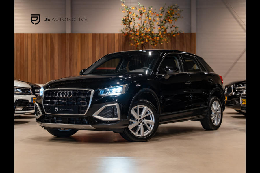 Audi Q2 35 TFSI 150PK S-Tronic, Facelift, Virtual Cockpit, Apple Carplay, ACC, Clima, Multistuur, PDC, Android, Voll Onderhouden