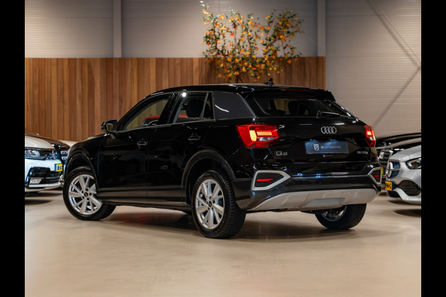 Audi Q2 35 TFSI 150PK S-Tronic, Facelift, Virtual Cockpit, Apple Carplay, ACC, Clima, Multistuur, PDC, Android, Voll Onderhouden
