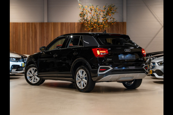 Audi Q2 35 TFSI 150PK S-Tronic, Facelift, Virtual Cockpit, Apple Carplay, ACC, Clima, Multistuur, PDC, Android, Voll Onderhouden