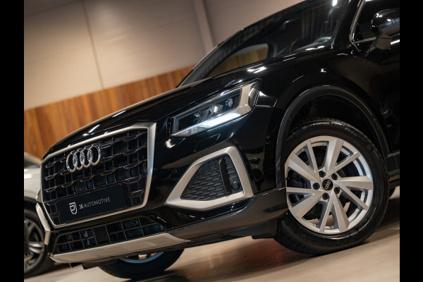 Audi Q2 35 TFSI 150PK S-Tronic, Facelift, Virtual Cockpit, Apple Carplay, ACC, Clima, Multistuur, PDC, Android, Voll Onderhouden