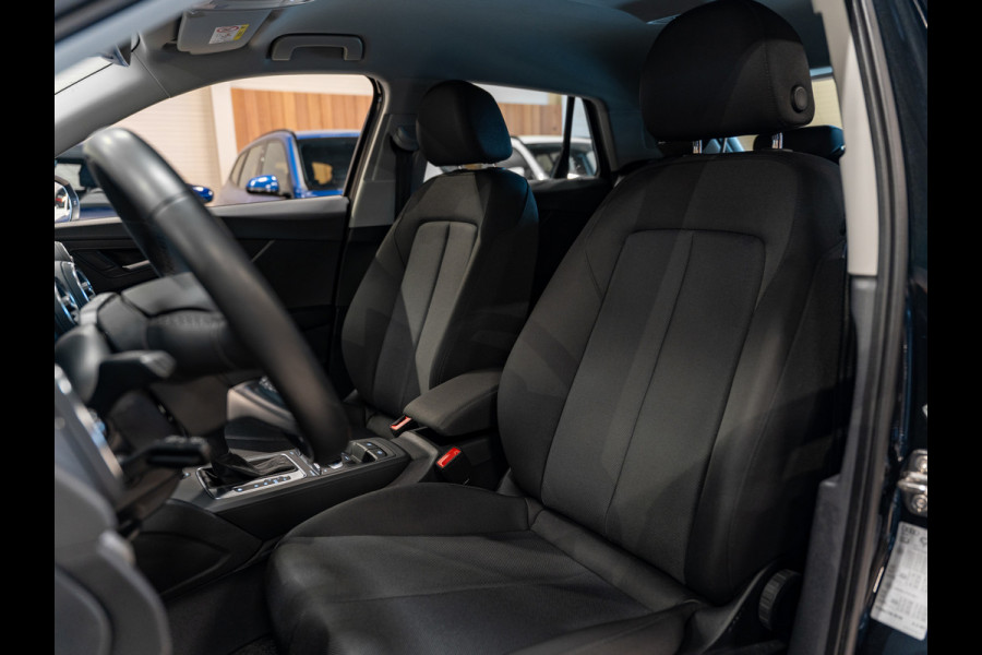 Audi Q2 35 TFSI 150PK S-Tronic, Facelift, Virtual Cockpit, Apple Carplay, ACC, Clima, Multistuur, PDC, Android, Voll Onderhouden