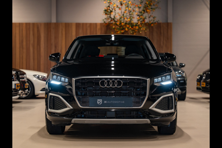 Audi Q2 35 TFSI 150PK S-Tronic, Facelift, Virtual Cockpit, Apple Carplay, ACC, Clima, Multistuur, PDC, Android, Voll Onderhouden