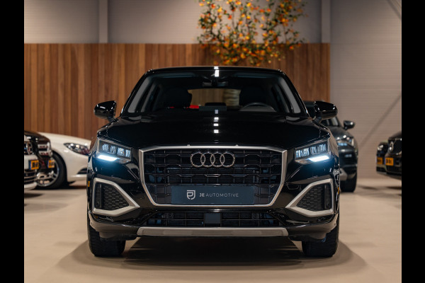 Audi Q2 35 TFSI 150PK S-Tronic, Facelift, Virtual Cockpit, Apple Carplay, ACC, Clima, Multistuur, PDC, Android, Voll Onderhouden