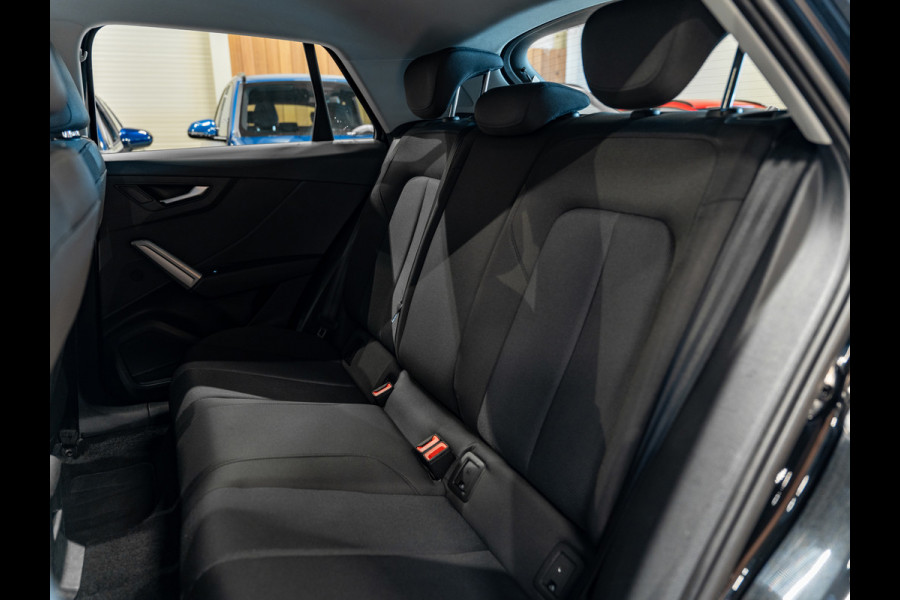 Audi Q2 35 TFSI 150PK S-Tronic, Facelift, Virtual Cockpit, Apple Carplay, ACC, Clima, Multistuur, PDC, Android, Voll Onderhouden