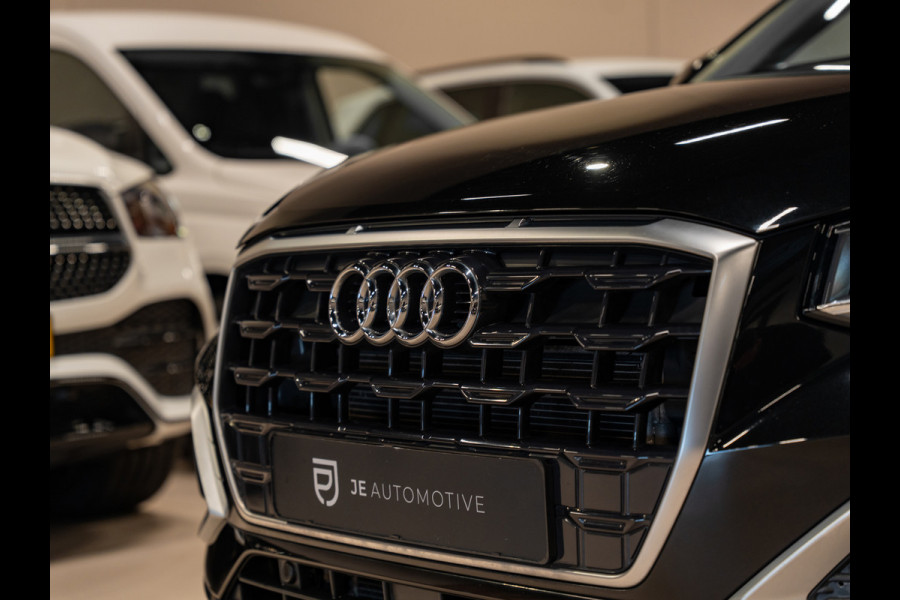 Audi Q2 35 TFSI 150PK S-Tronic, Facelift, Virtual Cockpit, Apple Carplay, ACC, Clima, Multistuur, PDC, Android, Voll Onderhouden