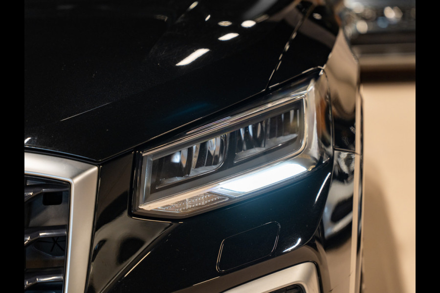 Audi Q2 35 TFSI 150PK S-Tronic, Facelift, Virtual Cockpit, Apple Carplay, ACC, Clima, Multistuur, PDC, Android, Voll Onderhouden
