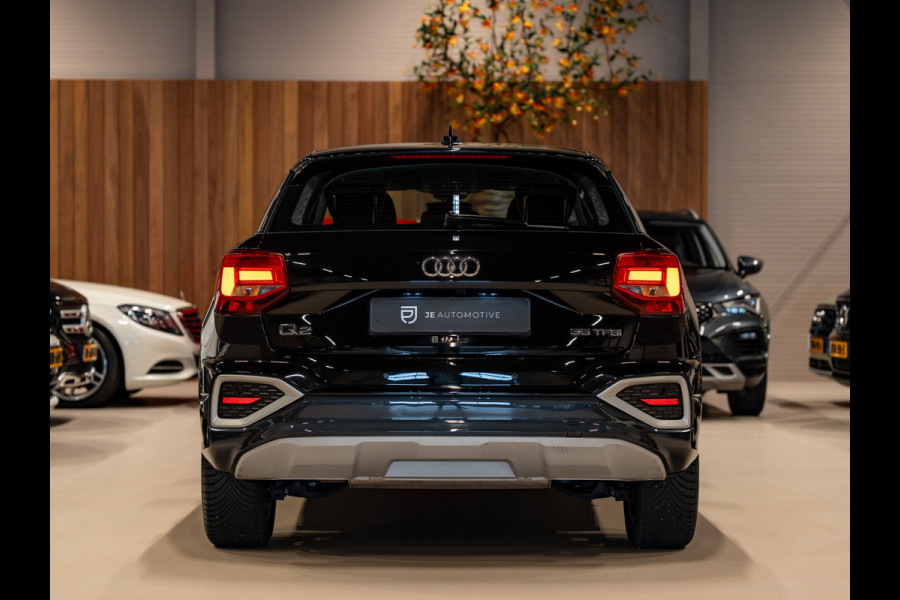 Audi Q2 35 TFSI 150PK S-Tronic, Facelift, Virtual Cockpit, Apple Carplay, ACC, Clima, Multistuur, PDC, Android, Voll Onderhouden
