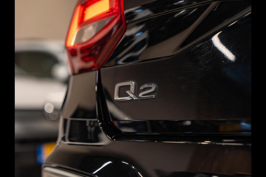 Audi Q2 35 TFSI 150PK S-Tronic, Facelift, Virtual Cockpit, Apple Carplay, ACC, Clima, Multistuur, PDC, Android, Voll Onderhouden