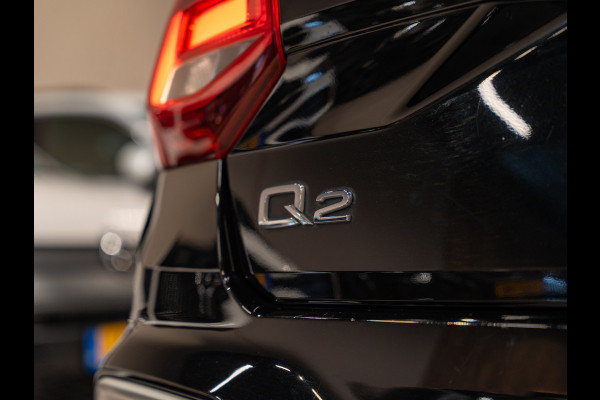 Audi Q2 35 TFSI 150PK S-Tronic, Facelift, Virtual Cockpit, Apple Carplay, ACC, Clima, Multistuur, PDC, Android, Voll Onderhouden