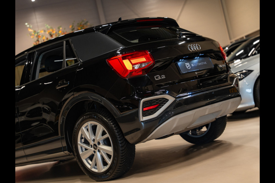 Audi Q2 35 TFSI 150PK S-Tronic, Facelift, Virtual Cockpit, Apple Carplay, ACC, Clima, Multistuur, PDC, Android, Voll Onderhouden