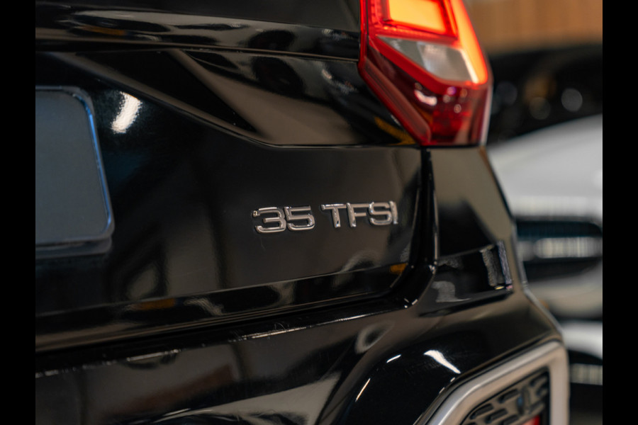 Audi Q2 35 TFSI 150PK S-Tronic, Facelift, Virtual Cockpit, Apple Carplay, ACC, Clima, Multistuur, PDC, Android, Voll Onderhouden