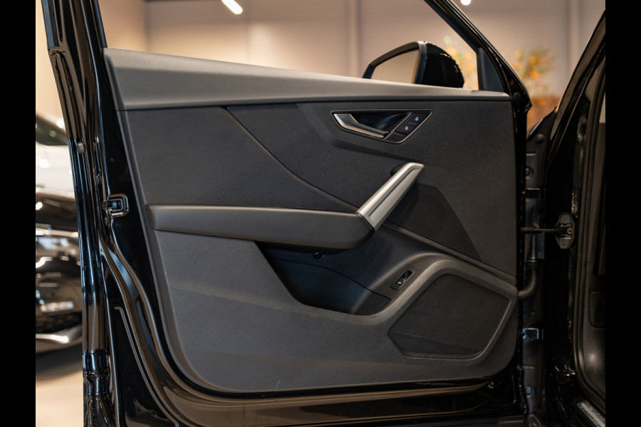 Audi Q2 35 TFSI 150PK S-Tronic, Facelift, Virtual Cockpit, Apple Carplay, ACC, Clima, Multistuur, PDC, Android, Voll Onderhouden