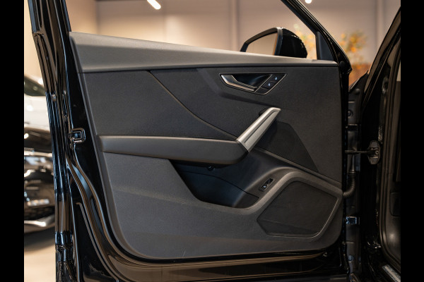 Audi Q2 35 TFSI 150PK S-Tronic, Facelift, Virtual Cockpit, Apple Carplay, ACC, Clima, Multistuur, PDC, Android, Voll Onderhouden