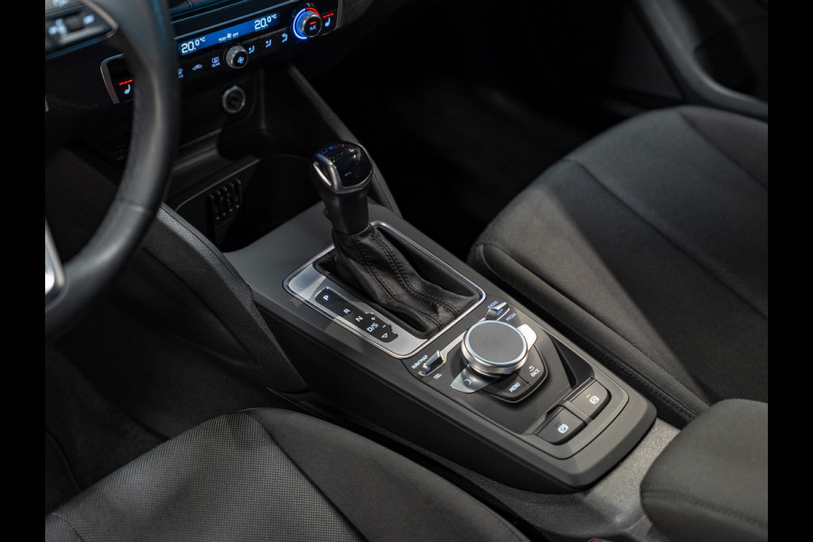Audi Q2 35 TFSI 150PK S-Tronic, Facelift, Virtual Cockpit, Apple Carplay, ACC, Clima, Multistuur, PDC, Android, Voll Onderhouden
