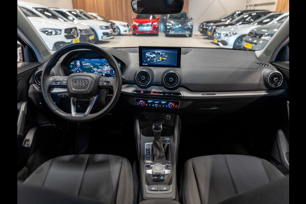 Audi Q2 35 TFSI 150PK S-Tronic, Facelift, Virtual Cockpit, Apple Carplay, ACC, Clima, Multistuur, PDC, Android, Voll Onderhouden