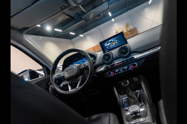 Audi Q2 35 TFSI 150PK S-Tronic, Facelift, Virtual Cockpit, Apple Carplay, ACC, Clima, Multistuur, PDC, Android, Voll Onderhouden