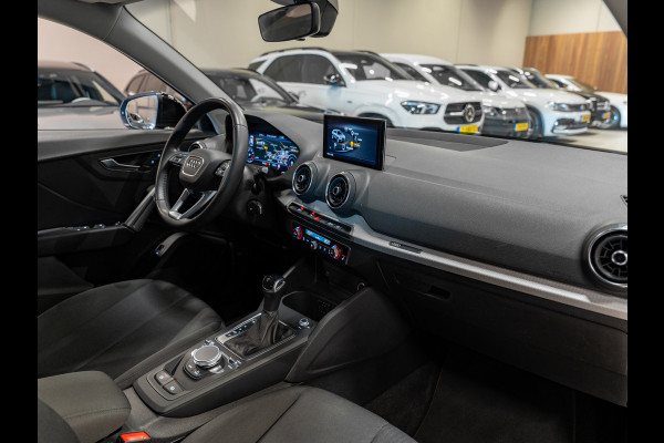 Audi Q2 35 TFSI 150PK S-Tronic, Facelift, Virtual Cockpit, Apple Carplay, ACC, Clima, Multistuur, PDC, Android, Voll Onderhouden