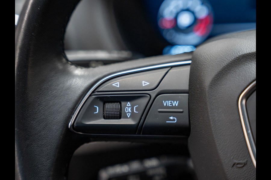 Audi Q2 35 TFSI 150PK S-Tronic, Facelift, Virtual Cockpit, Apple Carplay, ACC, Clima, Multistuur, PDC, Android, Voll Onderhouden