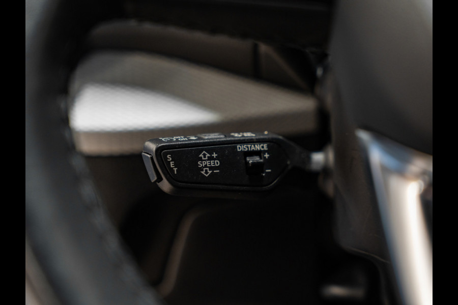 Audi Q2 35 TFSI 150PK S-Tronic, Facelift, Virtual Cockpit, Apple Carplay, ACC, Clima, Multistuur, PDC, Android, Voll Onderhouden