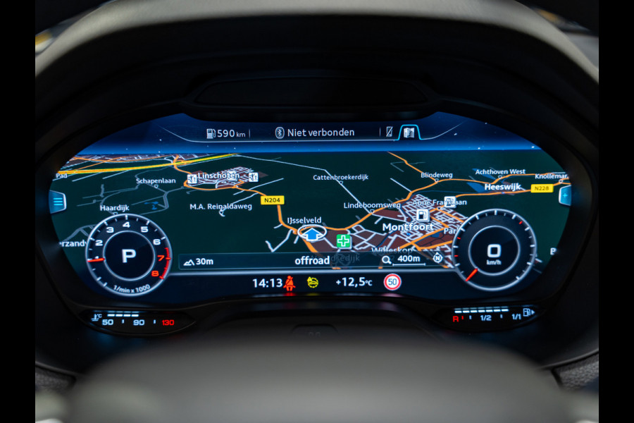 Audi Q2 35 TFSI 150PK S-Tronic, Facelift, Virtual Cockpit, Apple Carplay, ACC, Clima, Multistuur, PDC, Android, Voll Onderhouden