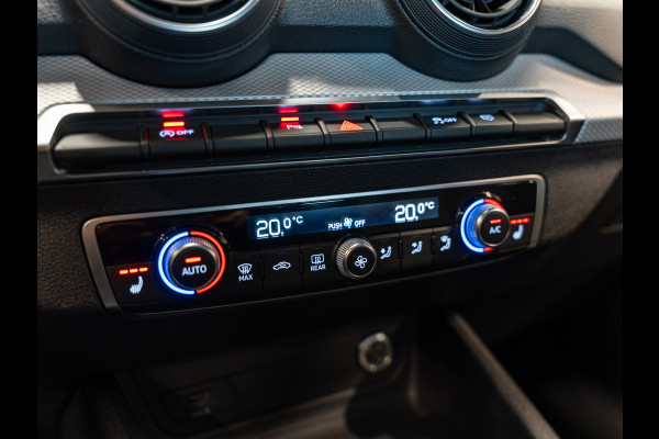 Audi Q2 35 TFSI 150PK S-Tronic, Facelift, Virtual Cockpit, Apple Carplay, ACC, Clima, Multistuur, PDC, Android, Voll Onderhouden