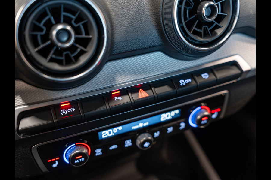 Audi Q2 35 TFSI 150PK S-Tronic, Facelift, Virtual Cockpit, Apple Carplay, ACC, Clima, Multistuur, PDC, Android, Voll Onderhouden
