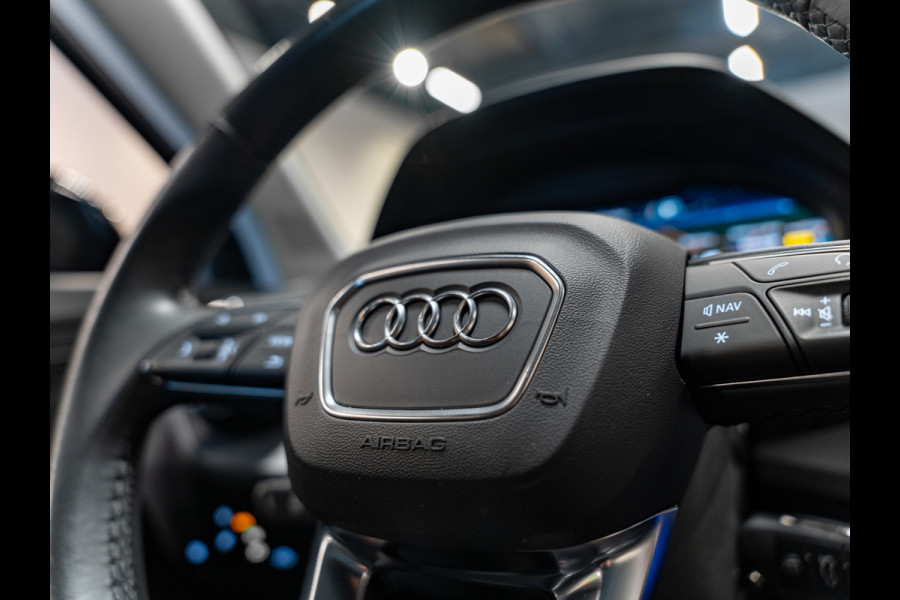 Audi Q2 35 TFSI 150PK S-Tronic, Facelift, Virtual Cockpit, Apple Carplay, ACC, Clima, Multistuur, PDC, Android, Voll Onderhouden