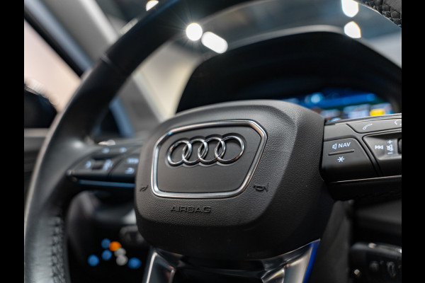 Audi Q2 35 TFSI 150PK S-Tronic, Facelift, Virtual Cockpit, Apple Carplay, ACC, Clima, Multistuur, PDC, Android, Voll Onderhouden