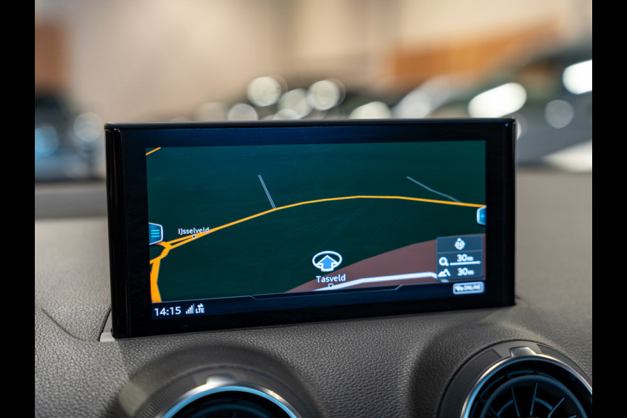 Audi Q2 35 TFSI 150PK S-Tronic, Facelift, Virtual Cockpit, Apple Carplay, ACC, Clima, Multistuur, PDC, Android, Voll Onderhouden