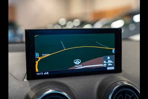 Audi Q2 35 TFSI 150PK S-Tronic, Facelift, Virtual Cockpit, Apple Carplay, ACC, Clima, Multistuur, PDC, Android, Voll Onderhouden