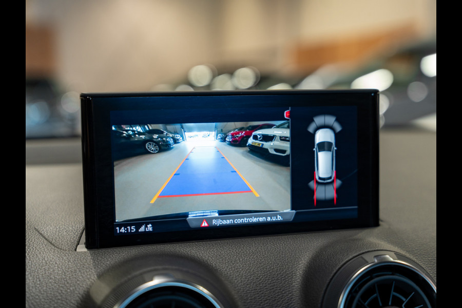 Audi Q2 35 TFSI 150PK S-Tronic, Facelift, Virtual Cockpit, Apple Carplay, ACC, Clima, Multistuur, PDC, Android, Voll Onderhouden