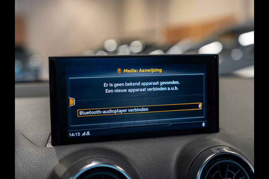 Audi Q2 35 TFSI 150PK S-Tronic, Facelift, Virtual Cockpit, Apple Carplay, ACC, Clima, Multistuur, PDC, Android, Voll Onderhouden