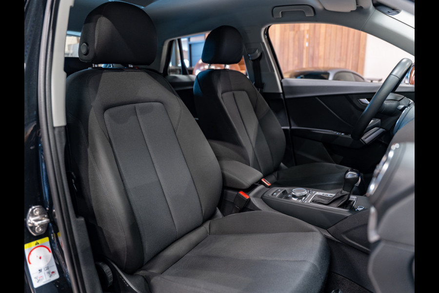 Audi Q2 35 TFSI 150PK S-Tronic, Facelift, Virtual Cockpit, Apple Carplay, ACC, Clima, Multistuur, PDC, Android, Voll Onderhouden