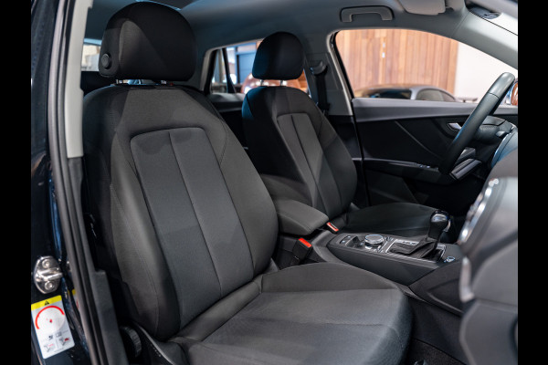 Audi Q2 35 TFSI 150PK S-Tronic, Facelift, Virtual Cockpit, Apple Carplay, ACC, Clima, Multistuur, PDC, Android, Voll Onderhouden