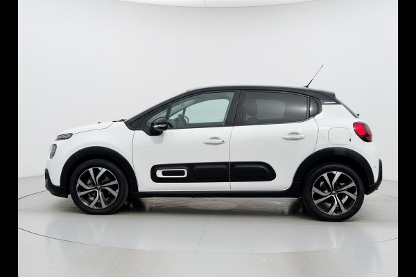 Citroën C3 1.2 PT 110 Shine | Dodehoek | Stoelverwarming | Parkeercamera | Prijs is rijklaar
