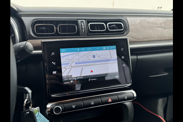 Citroën C3 1.2 PT 110 Shine | Dodehoek | Stoelverwarming | Parkeercamera | Prijs is rijklaar