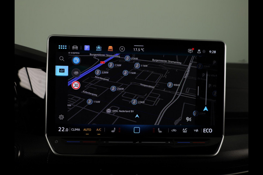 Volkswagen Golf 1.5 eHybrid GTE 272 pk Automaat (DSG) | Verlengde garantie | Navigatie | Panoramadak | Trekhaak (wegklapbaar) | Parkeersensoren (Park assist) | Achteruitrijcamera | Stoelverwarming |