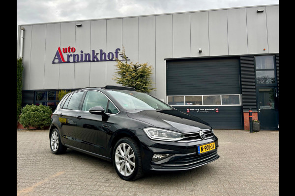 Volkswagen Golf Sportsvan 1.5 TSI ACT Highline