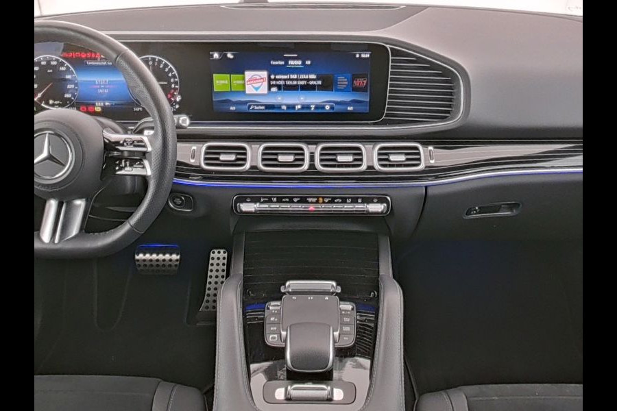 Mercedes-Benz GLE 400 e 4MATIC AMG Plug-In Hybride AMG Line | Night Pakket | Distronic | 22 Inch AMG Velgen | Panorama Schuif-Kanteldak | Trekhaak | Airmatic | Inclusief 24 maanden MB Certified garantie voor Europa.