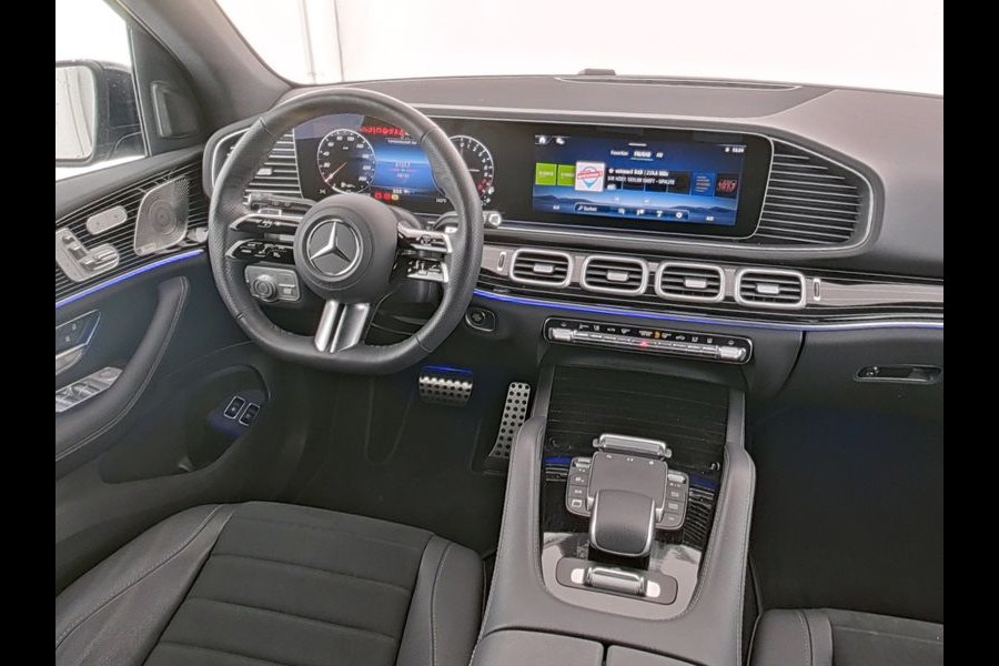 Mercedes-Benz GLE 400 e 4MATIC AMG Plug-In Hybride AMG Line | Night Pakket | Distronic | 22 Inch AMG Velgen | Panorama Schuif-Kanteldak | Trekhaak | Airmatic | Inclusief 24 maanden MB Certified garantie voor Europa.