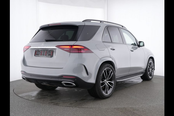 Mercedes-Benz GLE 400 e 4MATIC AMG Plug-In Hybride AMG Line | Night Pakket | Distronic | 22 Inch AMG Velgen | Panorama Schuif-Kanteldak | Trekhaak | Airmatic | Inclusief 24 maanden MB Certified garantie voor Europa.