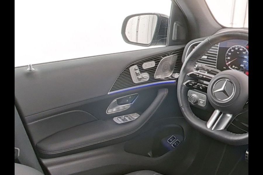 Mercedes-Benz GLE 400 e 4MATIC AMG Plug-In Hybride AMG Line | Night Pakket | Distronic | 22 Inch AMG Velgen | Panorama Schuif-Kanteldak | Trekhaak | Airmatic | Inclusief 24 maanden MB Certified garantie voor Europa.